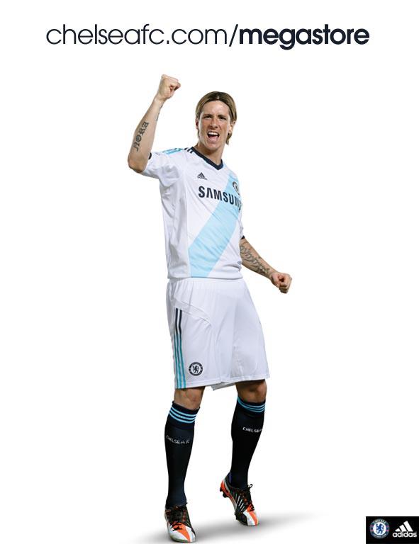Torres à Chelsea, 45 buts et puis s'en va