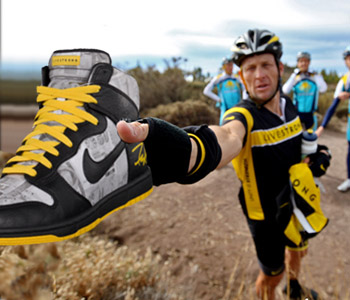Escribe un reporte Complicado Regreso Sponsoring : Nike met fin à son contrat avec Lance Armstrong -  SportBuzzBusiness.fr