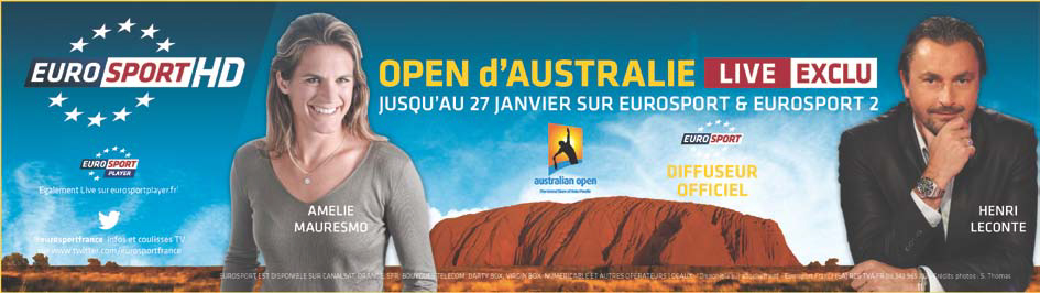 open d'australie 2013 amélie mauresmo live streaming
