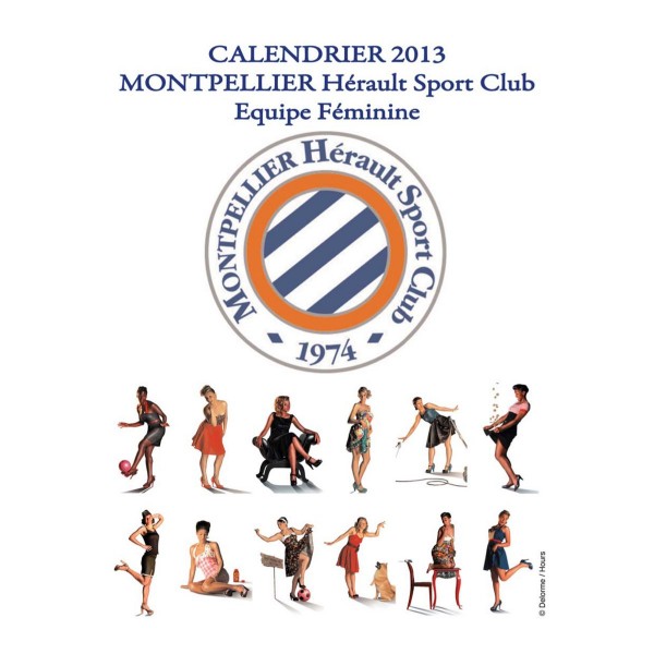 calendrier-2013-feminines-mhsc pin-up