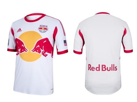 new york red bulls nouveau maillot 2013 jersey week 2013 adidas thierry henry