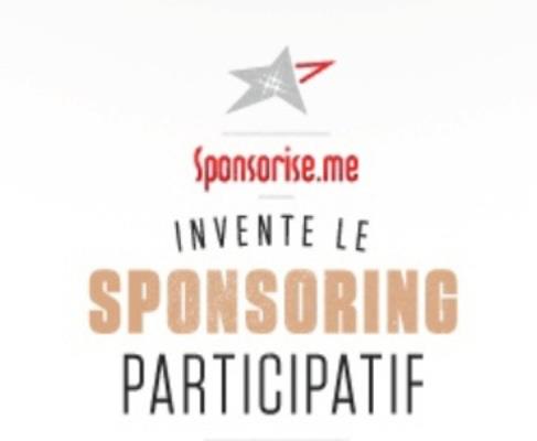 sponsorise sponsoring participatif