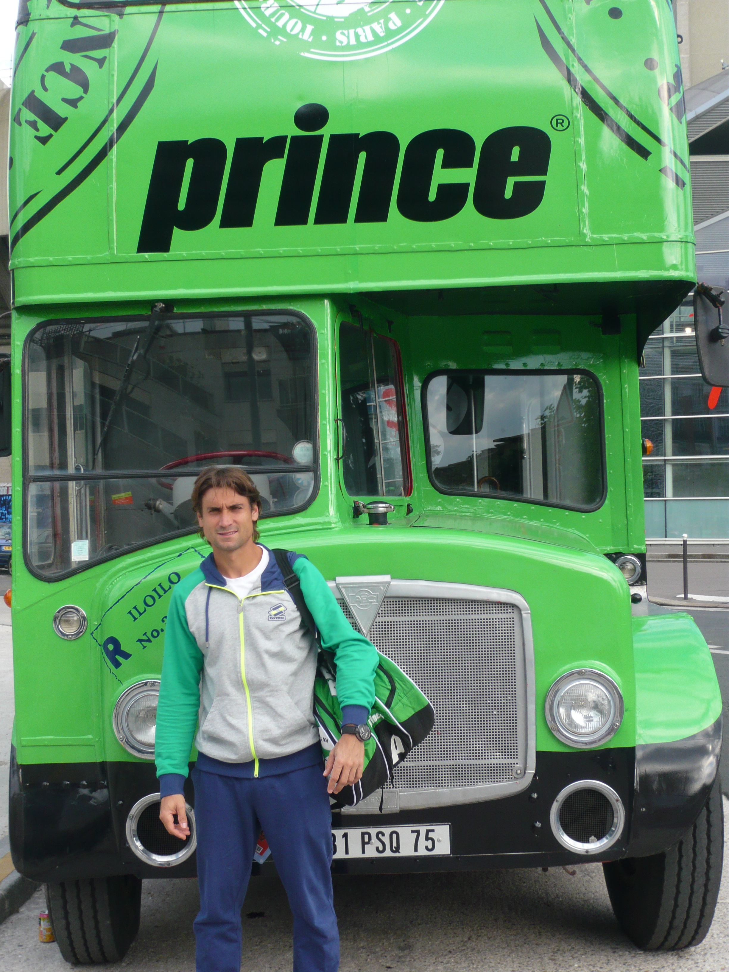 Prince Paris Tour Roland_Garros