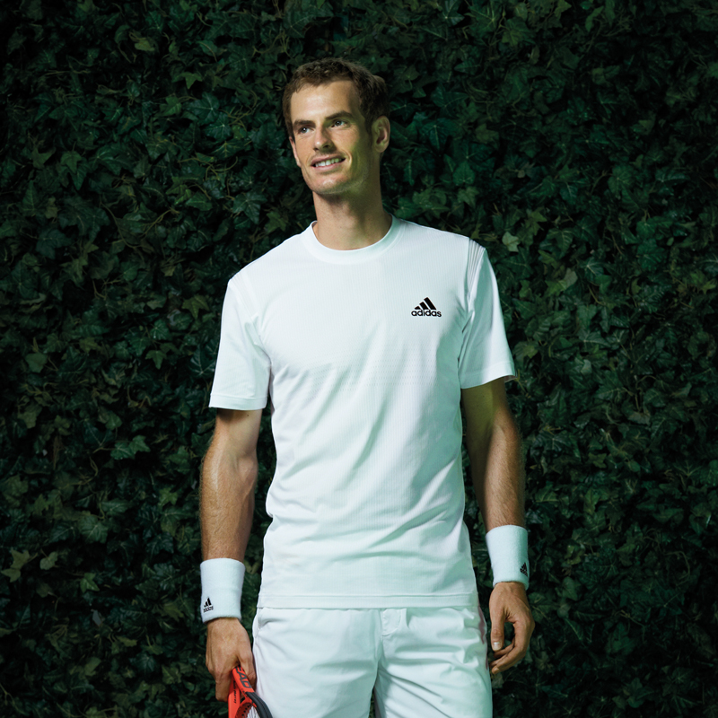 Andy Murray - Wimbledon 2013 (adidas)