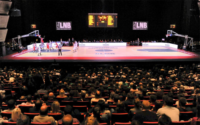 Match des Champions 2012 - Palais des Congrès 