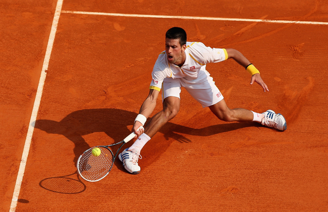 ATP Masters Series Monte Carlo - Day Four