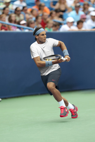 US OPEN 2013 - Rafael Nadal (Nike Outfit)