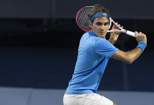 US OPEN 2013 - Roger Federer (Nike Outfit) tennis