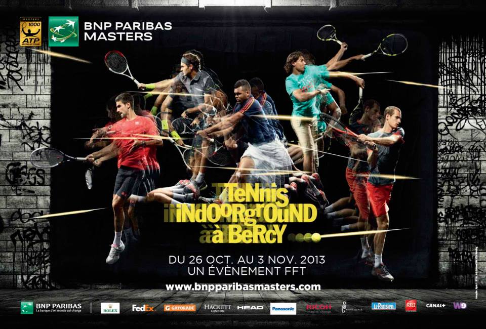 Indoorground bercy 2013 C2C tennis