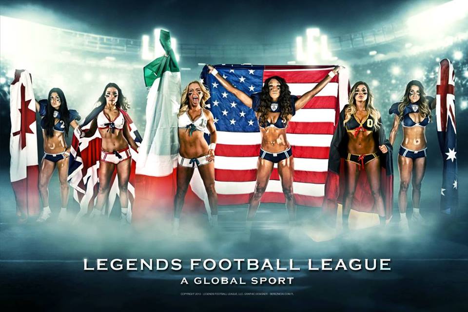 LFL global sports