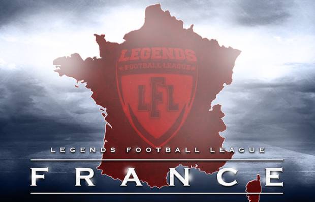 legends football league France LFL