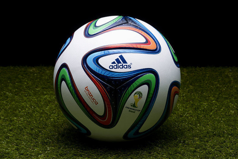brazuca adidas ballon officiel coupe du monde 2014