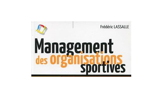 CONCOURS : 2 Livres « Management Des Organisations Sportives ...