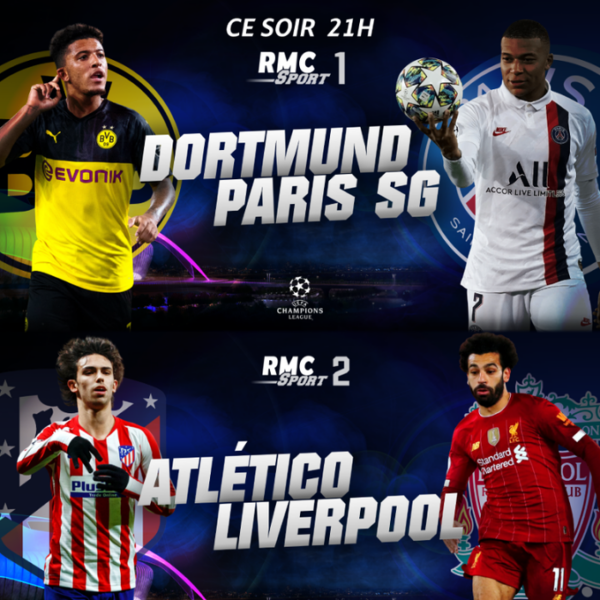 M Dia Comment S Abonner Rmc Sport Pour Suivre Le Match Borussia