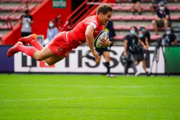 Rugby Antoine Dupont Nouvel Ambassadeur De Tissot SportBuzzBusiness Fr