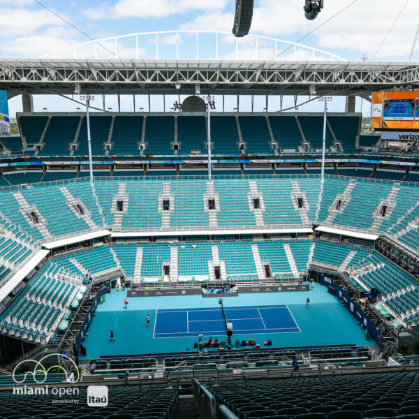 Tennis Le Prize Money Et Les Sponsors Du Miami Open 2022