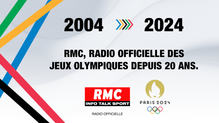 M Dia Rmc Radio Officielle Des Jeux Olympiques De Paris