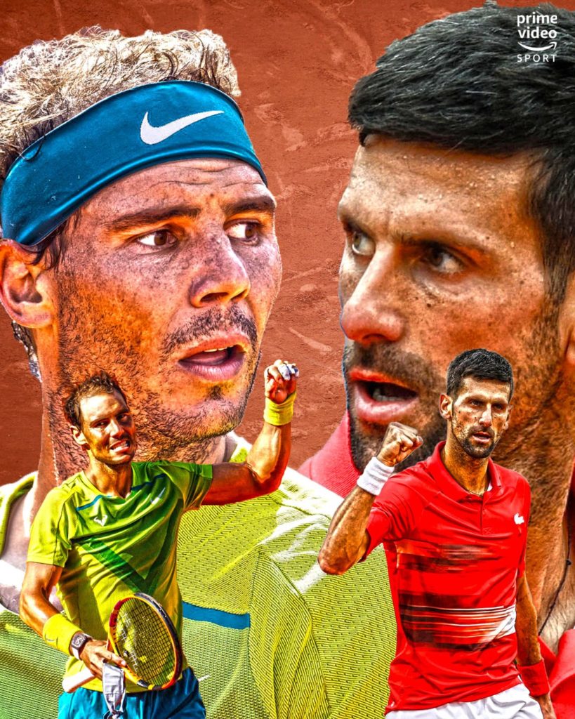 Roland Garros Prime Vid O Va Diffuser Le Match Nadal Djokovic