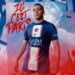 Le Paris Saint Germain D Voile Son Nouveau Maillot Domicile Nike Pour