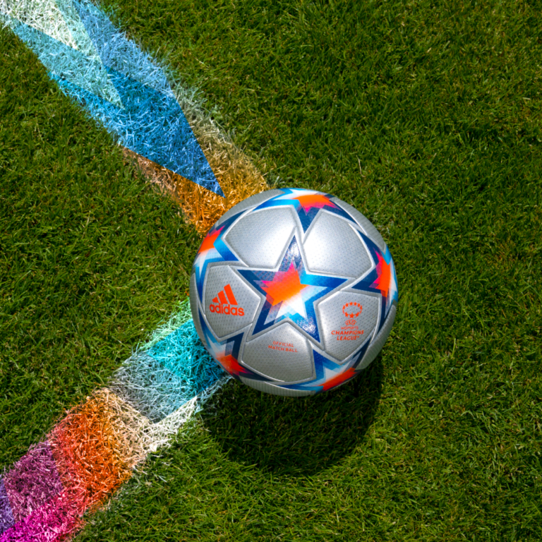 adidas dévoile le nouveau ballon de l UEFA Champions League 2022 2023