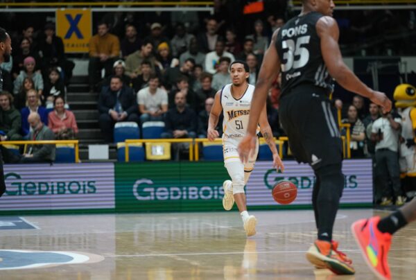 Basket Une Pluie De Records Daffluence Pour La Phase Aller De La