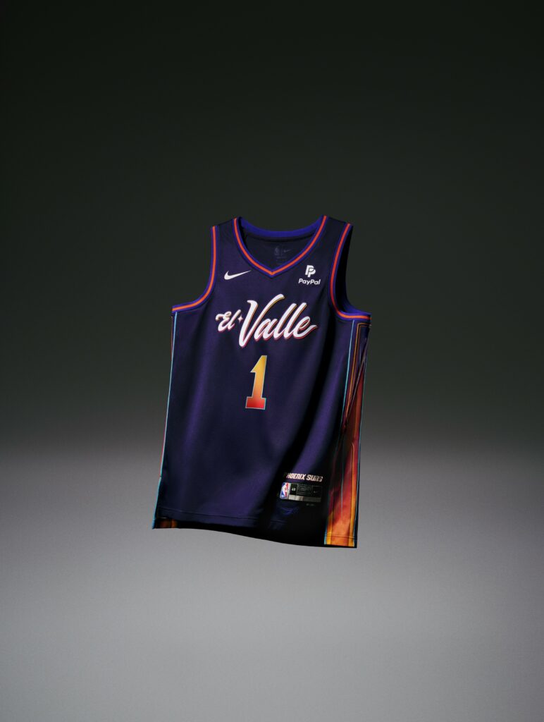 Nba Nike D Voile Les Nouveaux Maillots City Edition