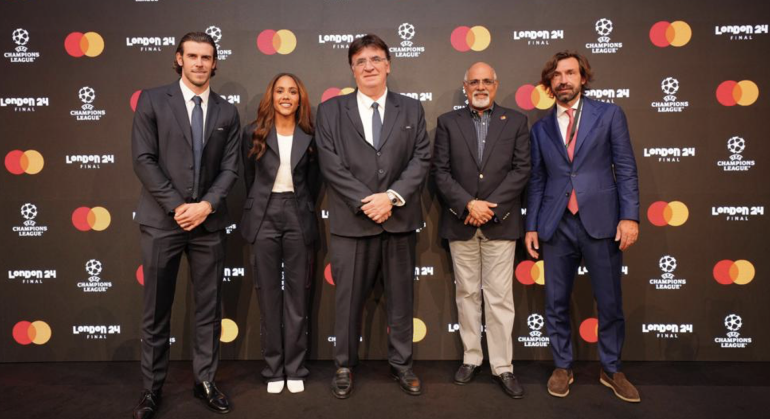 Sponsoring Mastercard Prolonge Avec Luefa Champions League Pour Le