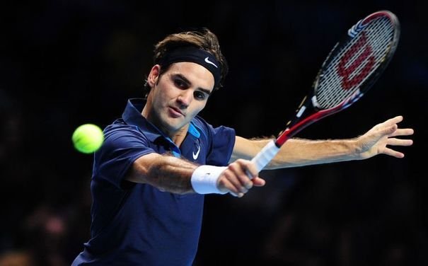 (VIDEO) Roger Federer reçoit ses 2 trophées de joueur préféré du public et joueur le plus fair-play