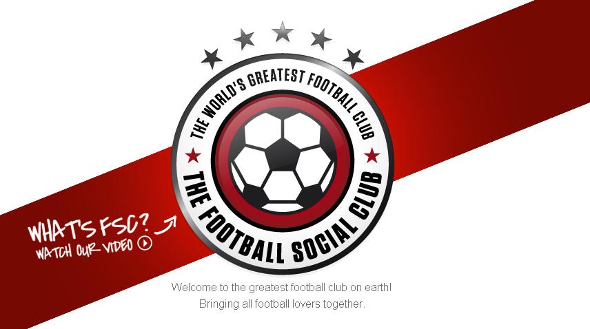 The Football Social Club, nouveau Facebook de la planète foot ?
