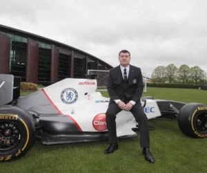 Chelsea FC et Sauber F1 Team s’associent autour d’un partenariat innovant