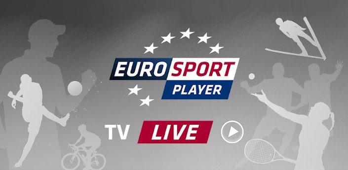 L’application Eurosport Player débarque sur Androïd (5,90€/mois)