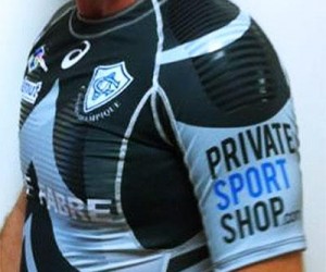 Privatesportshop.com devient Partenaire Officiel du Castres Olympique
