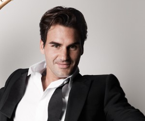 Roger Federer Ambassadeur Moët & Chandon