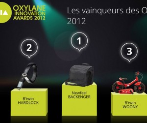 Newfeel remporte la 8ème édition des Oxylane Innovation Awards