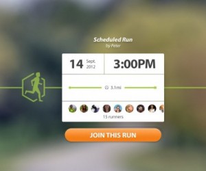 L’application Yog réinvente la pratique du jogging