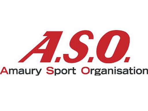 ASO amaury sport organisation logo