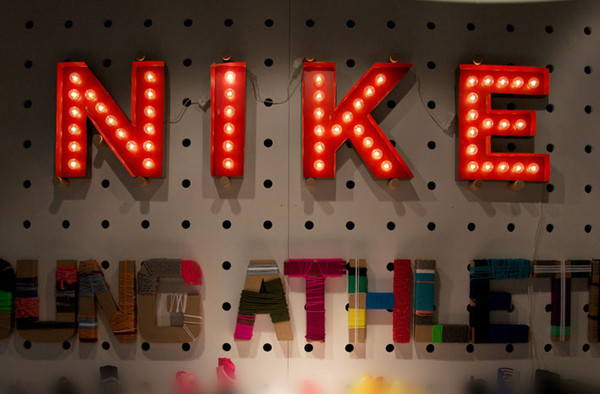 Nike startup