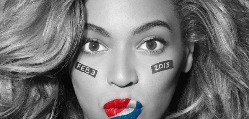 Pepsi Super Bowl Beyoncé