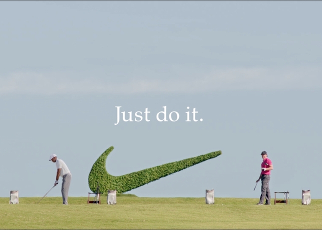 La nouvelle publicité Nike avec Rory McIlroy et Tiger Woods - No Cup is Safe