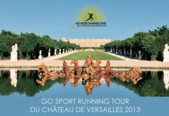 Go Sport Running Versailles