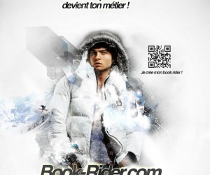 Book-Rider.com, le site web qui met en relation sponsors et passionnés de sports extrêmes
