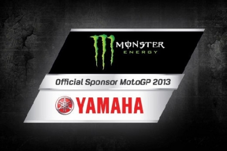 monster energy yamaha moto GP