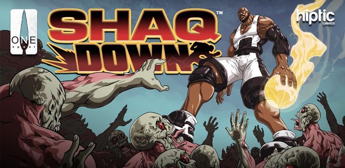 shaqdown android shaquille o'neal iphone