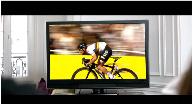 Tour de France 2013 trailer officiel 100ème Tour de France