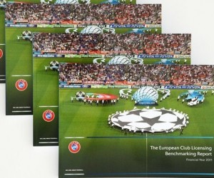 Finances des clubs, affluences… Découvrez le dernier rapport de benchmarking de l’UEFA (124 pages)