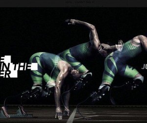 Une publicité Nike retirée du site internet d’Oscar Pistorius : « I’m the bullet in the chamber »