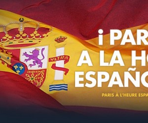 Le PSG lance une version espagnole de son site PSG.fr