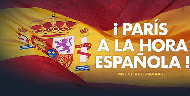 psg espagnol site web