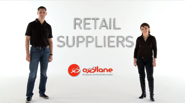 retail supplier oxylane
