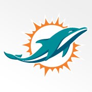 logo miami dolphins 2013 NFL